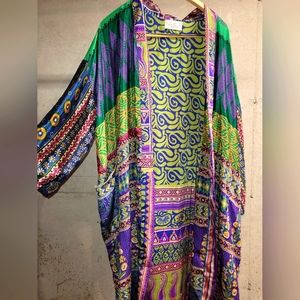 Kantha Bae Kimono- one size